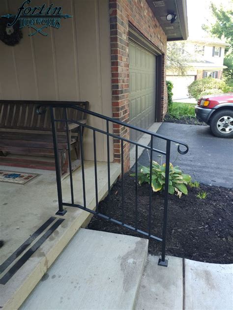 metal fabrication columbus|handmade handrails columbus ohio.